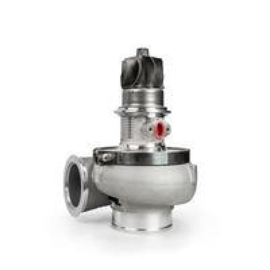 Garrett G-XRace GXR55-91 91/149mm Supercore assembly with turbocharger components for high-performance engines.