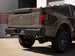 aFe 21-26 Ford F150 Tremor Vulcan Series 3-inch 304SS cat-back exhaust with dual rear exit and polished tips.