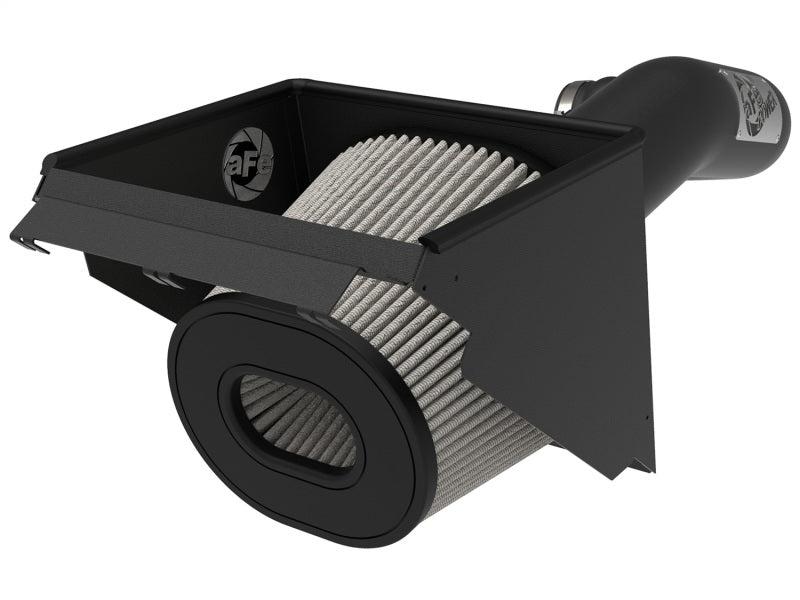 aFe MagnumFORCE Stage-2 Pro Dry S cold air intake for 2014-2017 GM Silverado and Sierra 1500 V8 5.3L/6.2L engine