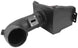 K&N Engineering cold air intake kit for 2014-2015 Chevrolet Corvette 6.2L V8 F/I engine, showing the intake filter and tubing.