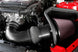 K&N Engineering Chevrolet Camaro ZL1 6.2L V8 cold air intake system with AirCharger performance filter and intake tubing.