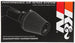 K&N cold air intake for Chevrolet Camaro 2016-2017 2.0L turbo engine, featuring a K&N air filter and intake tube.