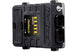 Haltech Elite 2500 ECU for programmers and tuners, featuring a compact black control unit with multiple ports and connectors.
