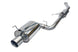 HKS Urban Matte Edition catback super turbo muffler installed on a Nissan Skyline GT-R E-BNR32 with RB26DETT engine.