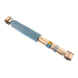 Bilstein B6 Spartan K Series front monotube shock absorber for 1997-2004 Reyco IFS trucks, showcasing the shock's silver body and mounting hardware.