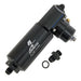 Aeromotive universal fuel filter and EFI regulator combo with 10-micron filter and AN-06 flare fittings for fuel systems.