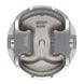 JE Pistons forged small block Chevy piston set with 4.030-inch bore and 1.425-inch compression height for 8-cylinder engines.