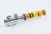 KW Coilover Kit V3 for 2016+ Chevy Camaro 6th Gen, showing the coilover suspension components with adjustable dampers
