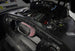 K&N Engineering cold air intake system for Chevrolet Corvette Stingray 6.2L V8 F/I, showing the air filter and intake components.