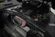 K&N Engineering cold air intake system for Chevrolet Corvette Stingray 6.2L V8 F/I, showing the air filter and intake components.