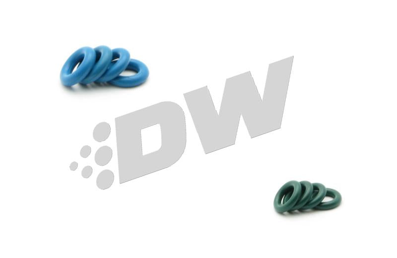 DeatschWerks 85-04 Mustang GT, Corvette LS1, Firebird fuel injector set with eight 95lb/hr injectors for 8-cylinder engines.