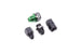 Radium Engineering Universal Check Valve Kit 10AN fittings with durable metal construction and precise installation features.