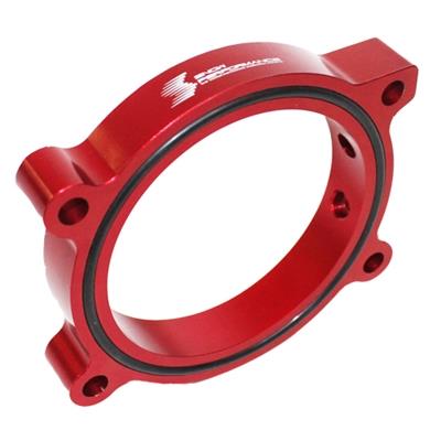 Snow Performance Dominator Carb Spacer Plate for 4500 Style water meth injection systems, shown in the image.