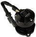 Turbosmart GM 2.0T Kompact EM VR7 dual port blow off valve installed on a turbocharged engine system.