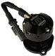 Turbosmart GM 2.0T Kompact EM VR7 dual port blow off valve installed on a turbocharged engine system.