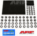 ARP Chrysler 5.7L/6.1L Hemi head stud and bolt kit with metal studs and bolts for engine performance and durability.