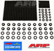 ARP Chrysler 5.7L/6.1L Hemi head stud and bolt kit with metal studs and bolts for engine performance and durability.