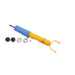Bilstein B6 rear 50th Anniversary Chevrolet Corvette shock absorber with 46mm monotube design, mounted on vehicle suspension.