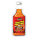 DEI Radiator Relief Heater Hotter 16oz coolant bottle for vehicle cooling system, designed to prevent overheating and improve engine performance