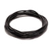 Black 20ft. high-temp water nylon tubing from Snow Performance, designed for injection pump components in automotive applications.
