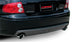 Polished stainless steel Corsa Sport catback exhaust with XPipe and tips for 2005-2006 Pontiac GTO 6.0L V8, showing polished tips and piping.