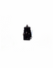 Aeromotive A1000-6 fuel pressure regulator with black finish, dual inlet and single return, used for adjustable EFI fuel systems.