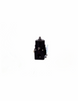 Aeromotive A1000-6 fuel pressure regulator with black finish, dual inlet and single return, used for adjustable EFI fuel systems.