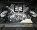 HKS SUPER SQV 4 blow off valve for Nissan GT-R R35 VR38DETT engine, showing the valve with HKS branding and installation details