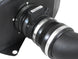 aFe MagnumFORCE Stage-2 Pro 5R Cold Air Intake System installed in a 2003-2009 Hummer H2 V8 6.0L engine bay with high-performance intake components