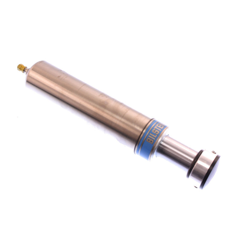 Bilstein 9100 Bump Stop Series 46mm monotube bump stop for shocks and struts, shown in close-up with black and silver components.