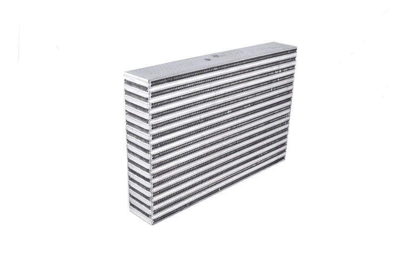 Garrett Air Intercooler CAC with dimensions 18x12.1x3 inches, designed for high-performance vehicles up to 750 HP.