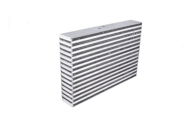 Garrett Air Intercooler CAC with dimensions 18x12.1x3 inches, designed for high-performance vehicles up to 750 HP.