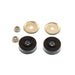 Bilstein B6 front monotube shock absorber for 2004-2009 Chevy C4500 Kodiak V8 8.1L truck, durable suspension component
