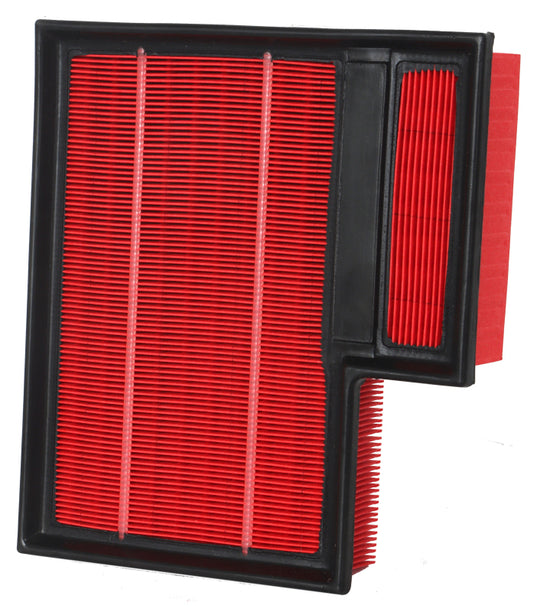 K&N Advantage air filter for Ford Transit 150 3.2L diesel, direct fit replacement, designed for 18K miles of use.