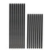 Manley Performance chrome moly 5/16-inch wall pushrods for Dodge 5.7L/6.4L Hemi engines, featuring swedged ends for intake and exhaust.
