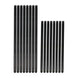 Manley Performance chrome moly 5/16-inch wall pushrods for Dodge 5.7L/6.4L Hemi engines, featuring swedged ends for intake and exhaust.