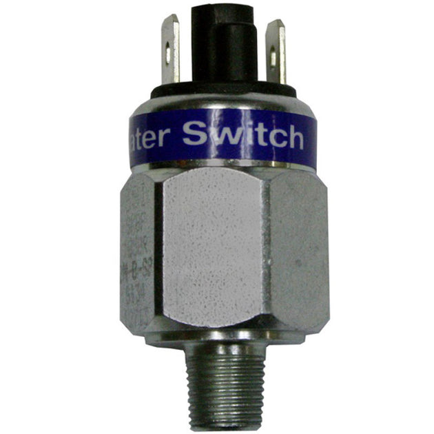 Nitrous Express bottle heater with pressure transducer for nitrous oxide systems, showing the electronic components and wiring.