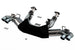 Borla catback exhaust system for 2020 Chevrolet Corvette C8 with dual round A/C tips, 3-inch diameter, polished finish.
