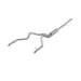 MBRP 6.2L Catback Exhaust for Chevrolet Silverado and GMC Sierra ZR2/AT4X, 2.5-inch turn down, 3-inch pipe system