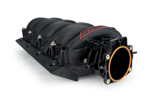 FAST LSX Manifold 92MM Inlet - Black | LMP