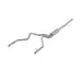 MBRP catback exhaust system for 2022-2023 Chevrolet and GMC Silverado Sierra ZR2 AT4X 6.2L, 2.5in turn down, 3in pipe