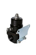 Aeromotive A1000 adjustable EFI fuel pressure regulators with dual -8 inlet and -6 return fittings, designed for high-performance applications.