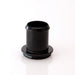 Turbosmart BOV Kompact 25mm plumb back fitting showing black metal fitting with hose connections on a white background