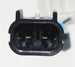 Walbro Universal 39/80 Flex Fuel Hellcat in-tank fuel pump installed in a vehicle's fuel system for high-performance applications.