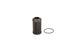 Aeromotive fuel filter replacement with 100 micron stainless steel element for 12304, 12307, 12324 filter assemblies.