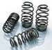 Eibach Pro-Kit lowering springs for 2010-2012 Chevy Camaro SS and 2012-2013 ZL1 coupe and convertible, showcasing spring coils.