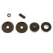 Bilstein B6 4600 Series front Monaco Roadmaster shock absorber for 2004-2011 trucks, 46mm monotube design.