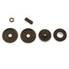 Bilstein B6 4600 Series front Monaco Roadmaster shock absorber for 2004-2011 trucks, 46mm monotube design.