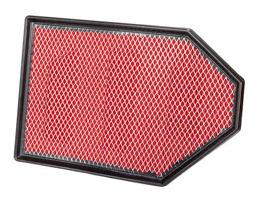 K&N Advantage Plus air filter for Dodge Challenger, Charger, 300C; direct fit, durable filter for 24,000 miles of use.
