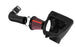 K&N Engineering cold air intake system for Chevy Camaro SS V8 6.2L engine, showing the high-performance air filter and intake components